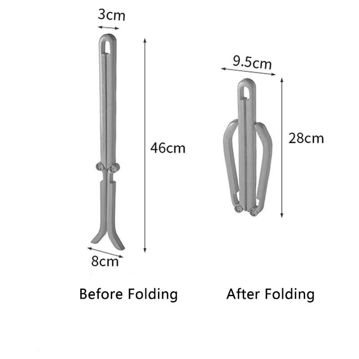 Kalsten | Creative High Boot Shaper Holder Clip Set
