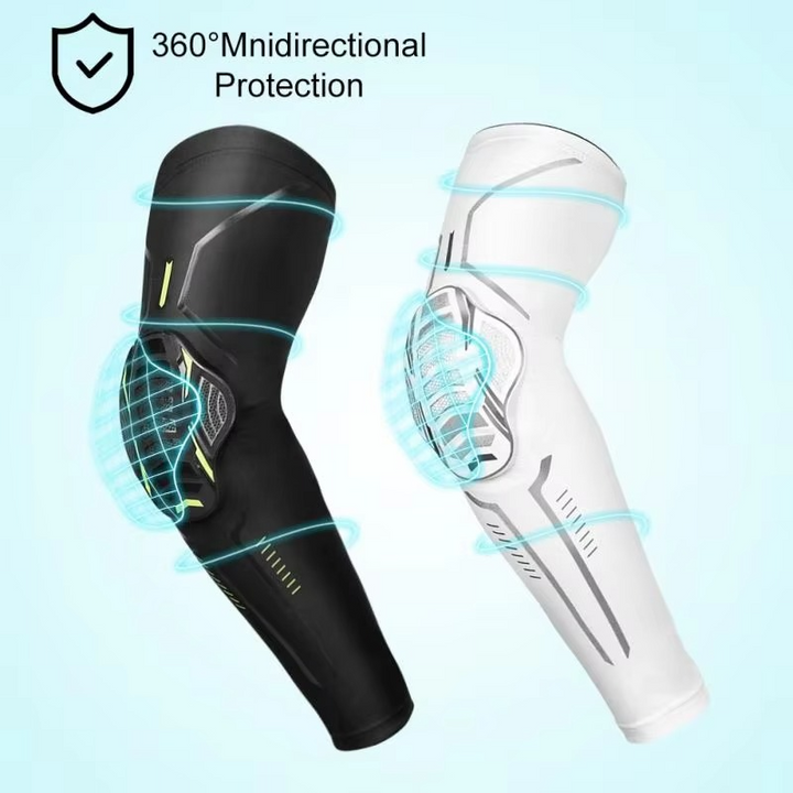 Kalsten | Sports Elbow Pad Compression Sleeve with Impact Protection