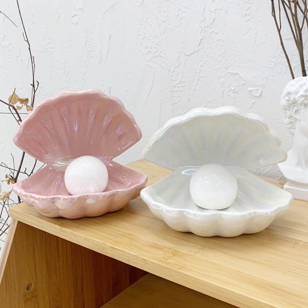 Chelly Chic Shell Lamp | A magical lamp with a pearl | Kalsten