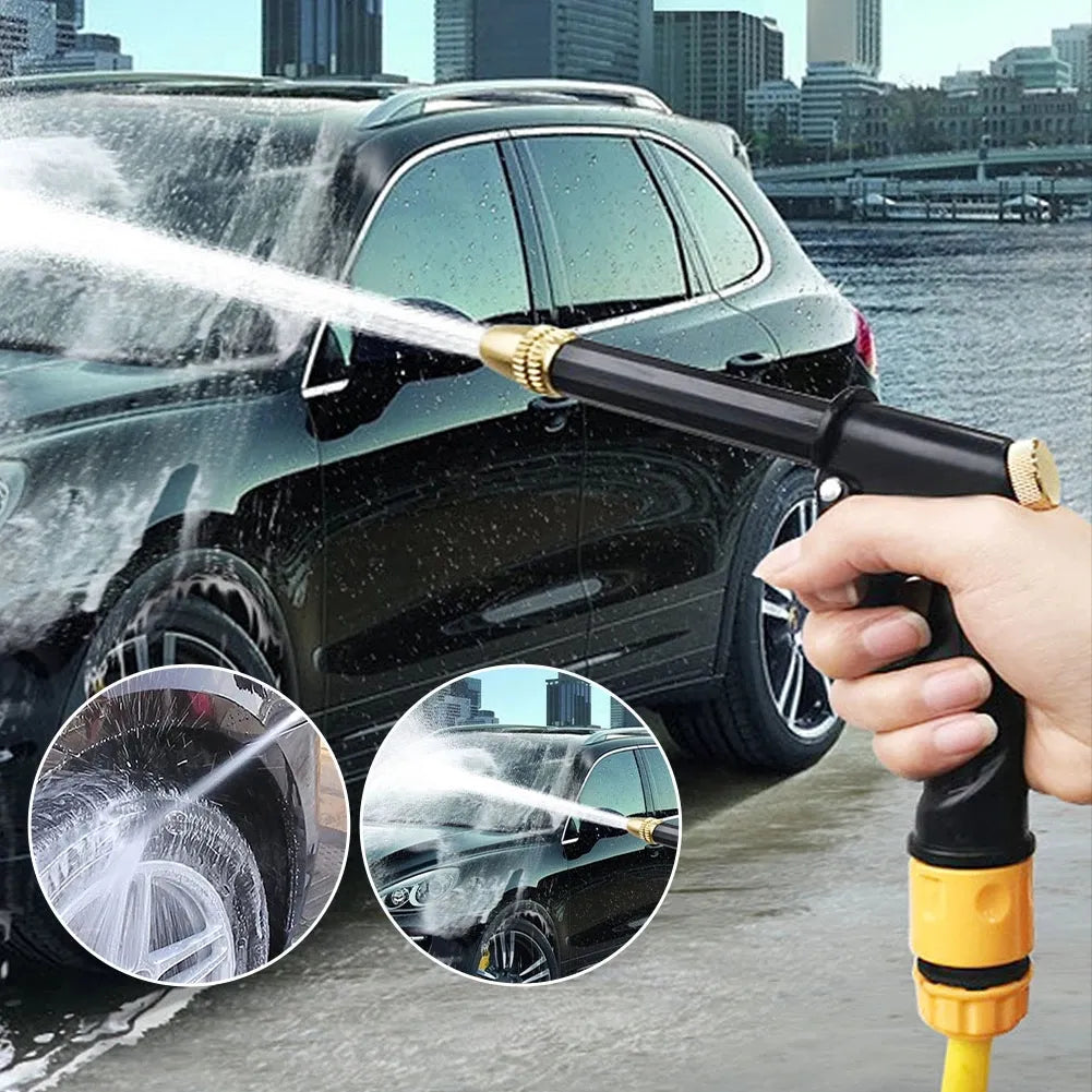 Kalsten | Portable High-Pressure Easy Cleaning Adjustable Water Gun
