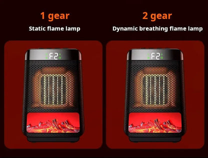 Skanto | NeutralHeat – Energy-saving electric heater for quick and powerful heating in large rooms