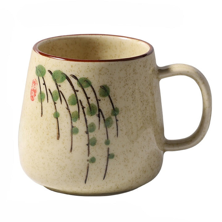 Kalsten | Japanese Retro Handmade Ceramic Cups