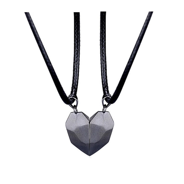 Lexy Couple Necklace 2 in 1 - A necklace for you and your loved one Kalsten