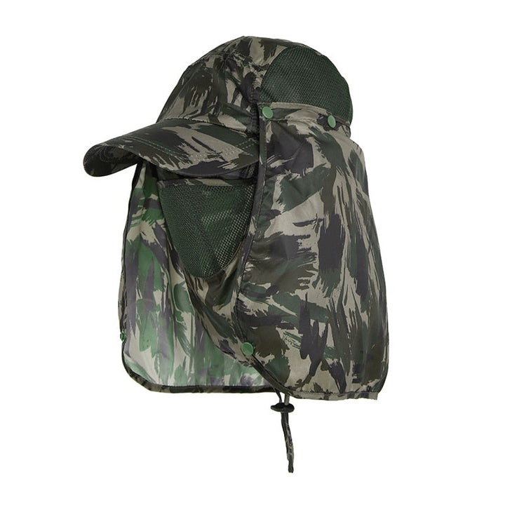 All-Round Style Shield UV Protector Hat | Kalsten