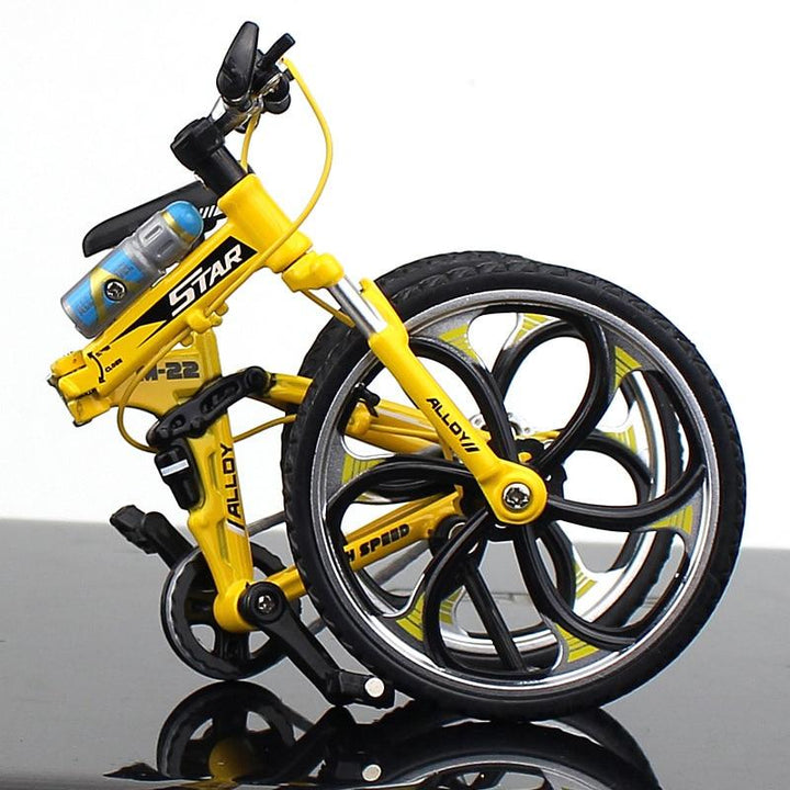 Race Bike 1:10 Model Die-Cast Metal Toys | Kalsten