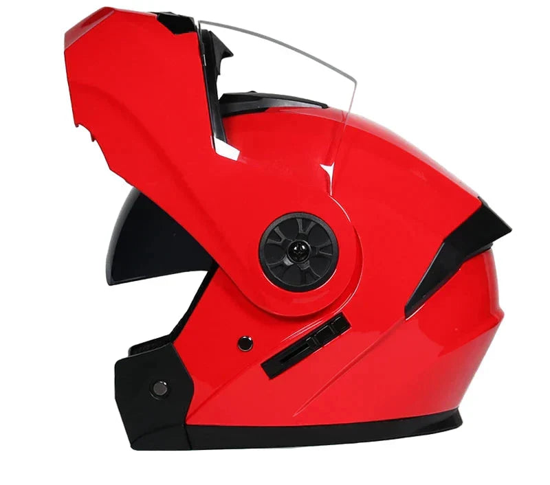 Kalsten | DOT Modular Flip-Up Motorcycle Helmet – RoadGuard