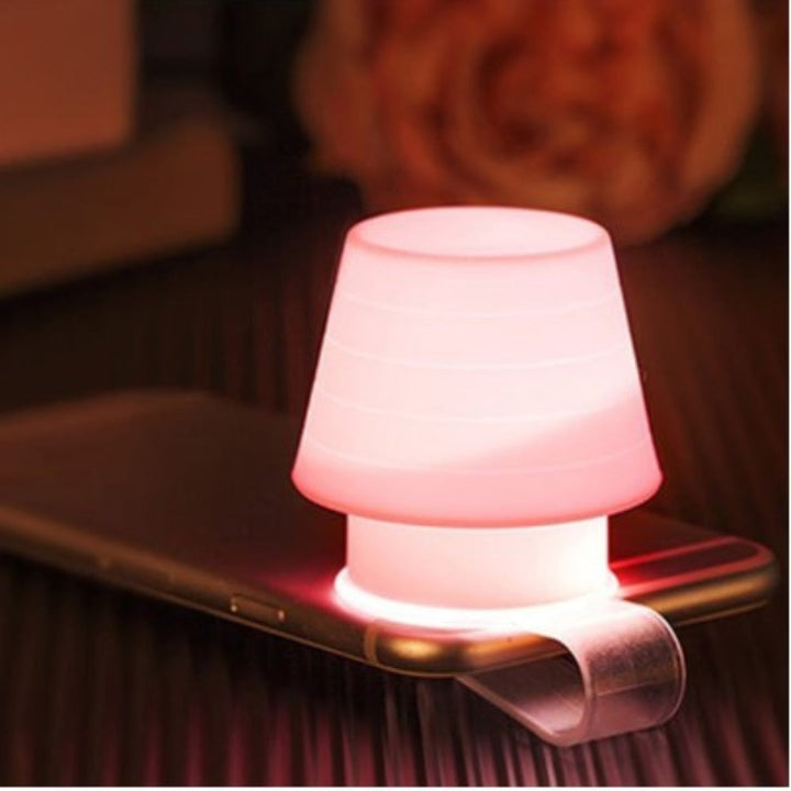 Phone Flashlight Lampshade Night Lamp | Kalsten