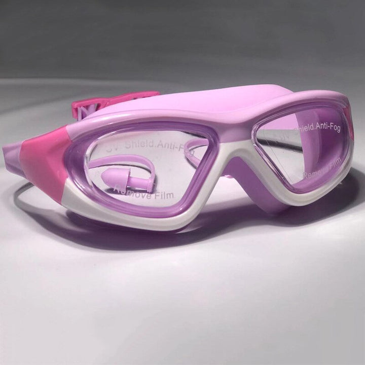 Anti-Fog Kids Swim Glasses | Kalsten