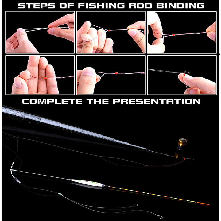 Kalsten | Ultra-Light Telescopic Carbon Fiber Fishing Rod