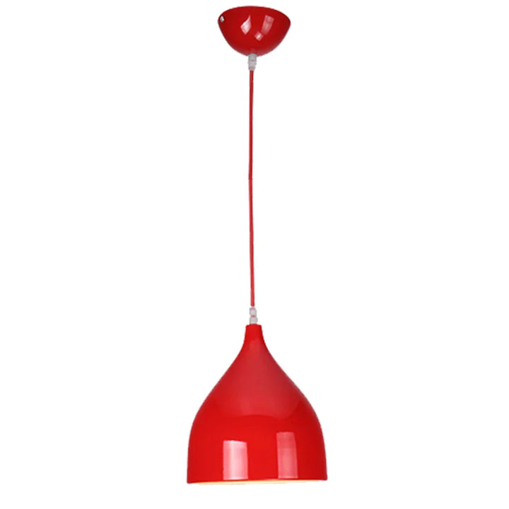 Nordic Minimalist Ceiling Chandelier – E27 LED Pendant Light, Adjustable Hanging Lamp for Kitchen, Dining, and Living Room – Modern Home Decor | Kalsten