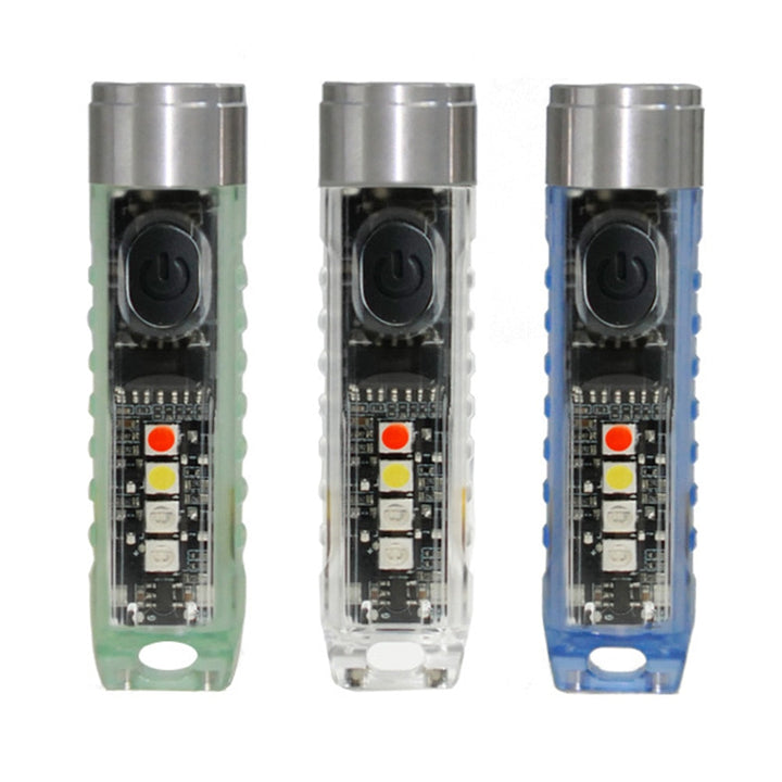 Mini LED Keychain Pocket Flashlight | Kalsten