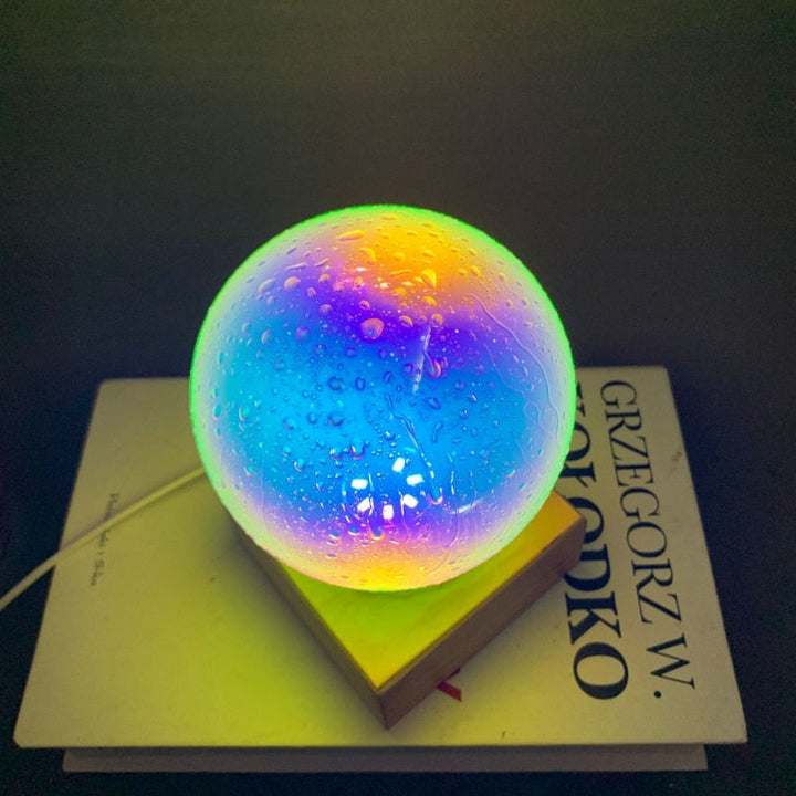 Rainbow Sky Moonlight Led Lamp | Kalsten