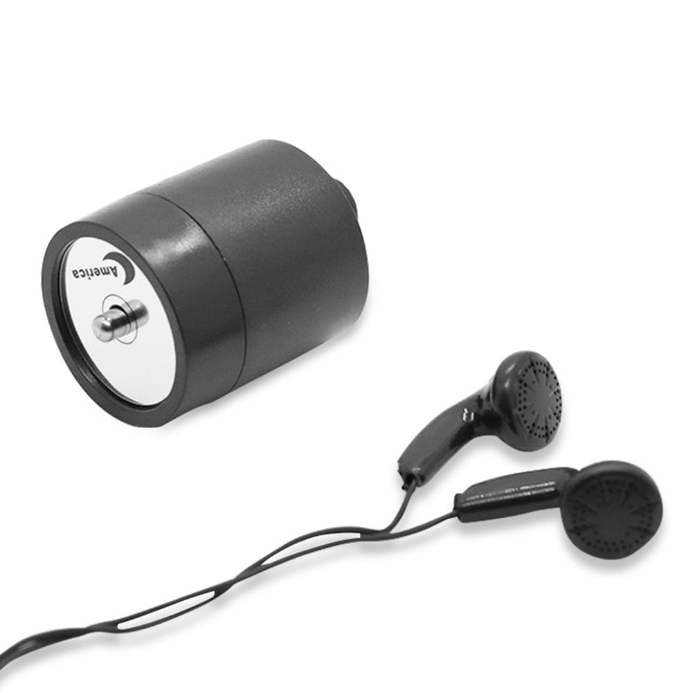 Kalsten | Sound Amplifier Microphone Wall Listening Device