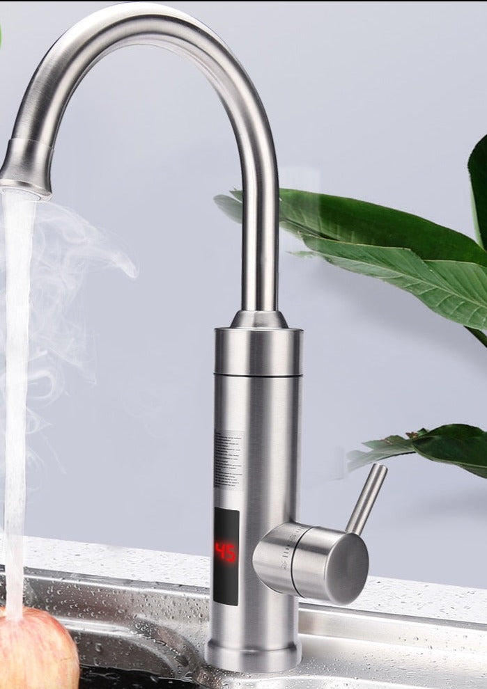 Skanto | Electric Kitchen Faucet – Instant Hot & Cold Water for Effortless Efficiency