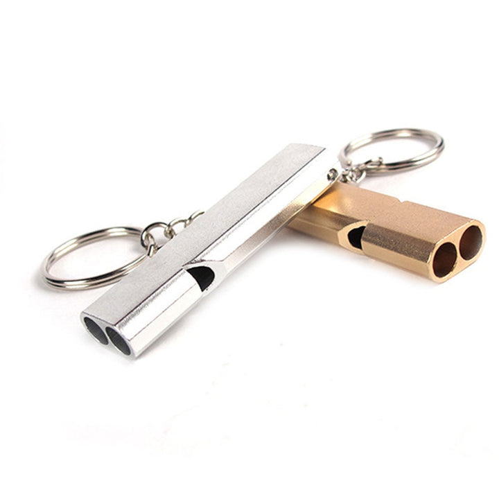Ultra Loud Survival Emergency Whistle Keychain | Kalsten