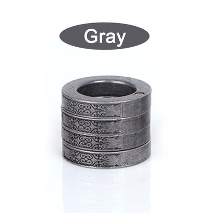 Self-defense rings