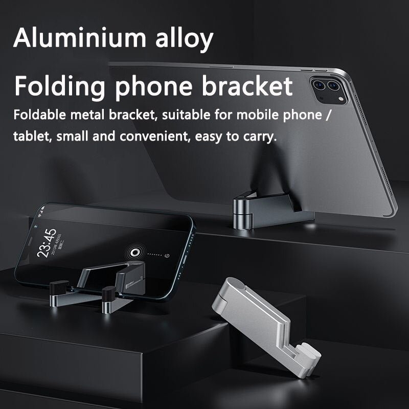 Kalsten | Easy Fold Universal Aluminum Phone Holder