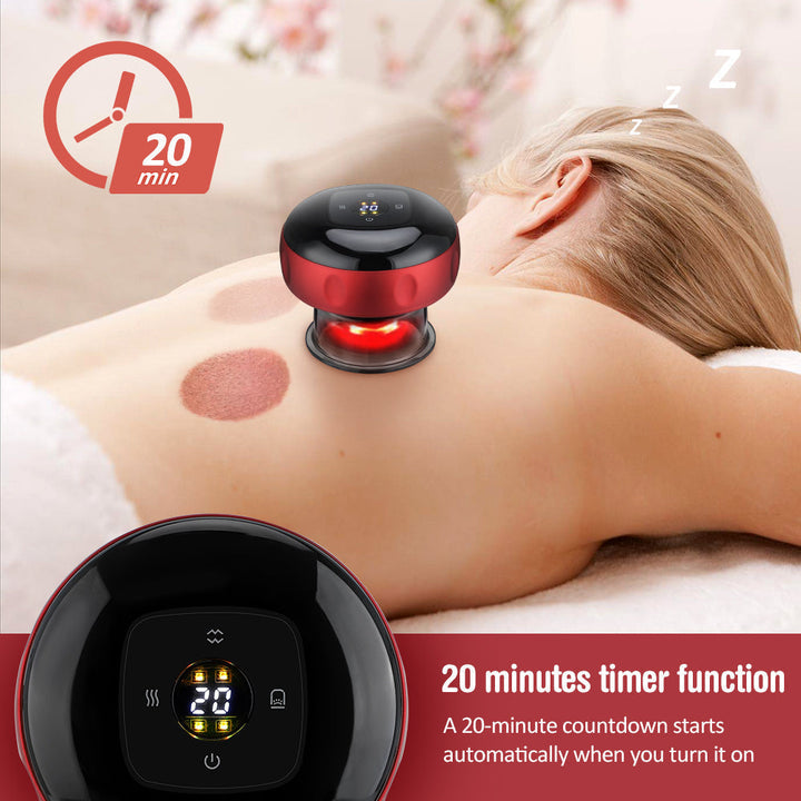 Electro Cup - At Home Cupping Therapy | Kalsten