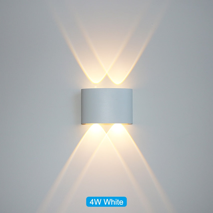 Outdoor LED Light Fixture