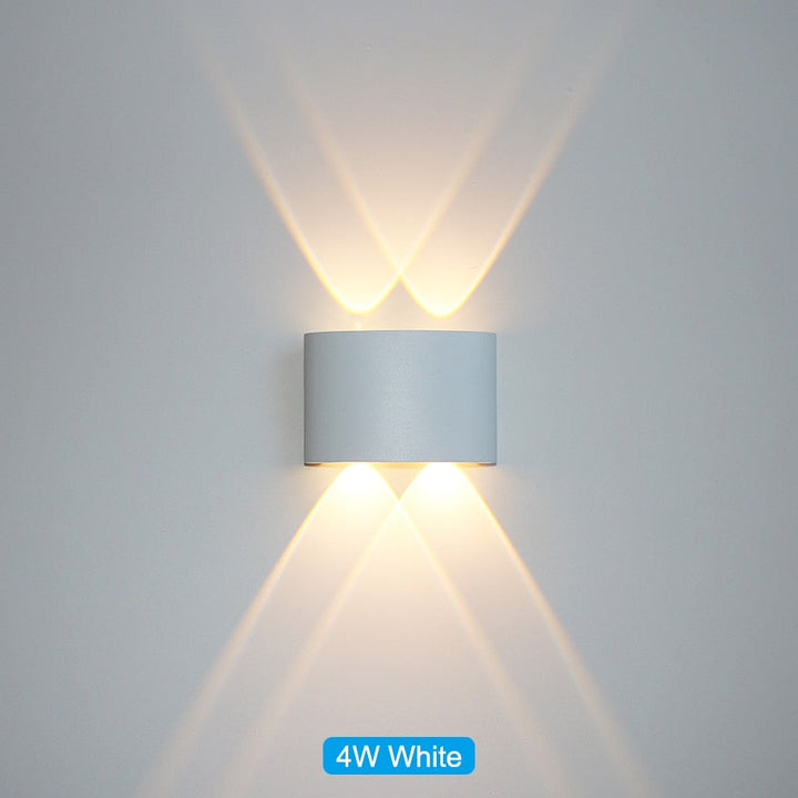 Outdoor LED Light Fixture