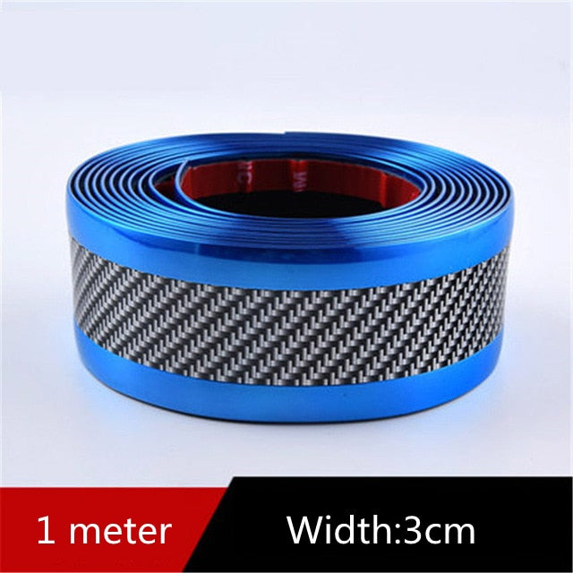 Kalsten | Car Armor Anti-Scratch Carbon Fiber Sticker