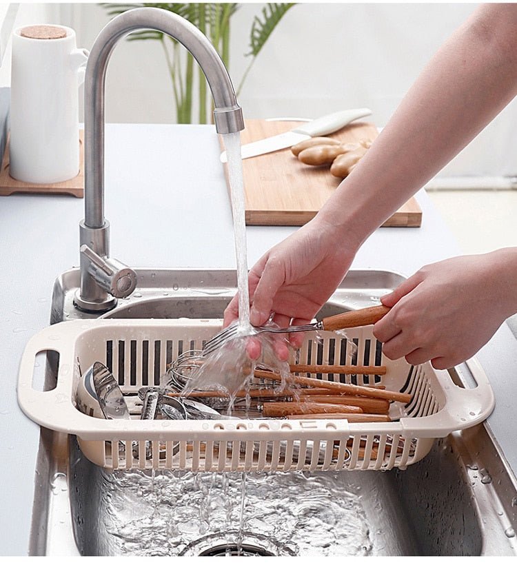 Tray - Make washing your fruits easier - Practical and effective! | Kalsten