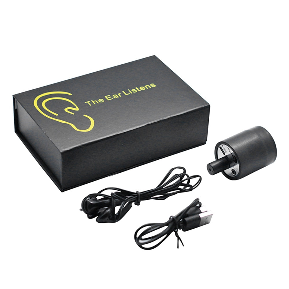 Kalsten | Sound Amplifier Microphone Wall Listening Device