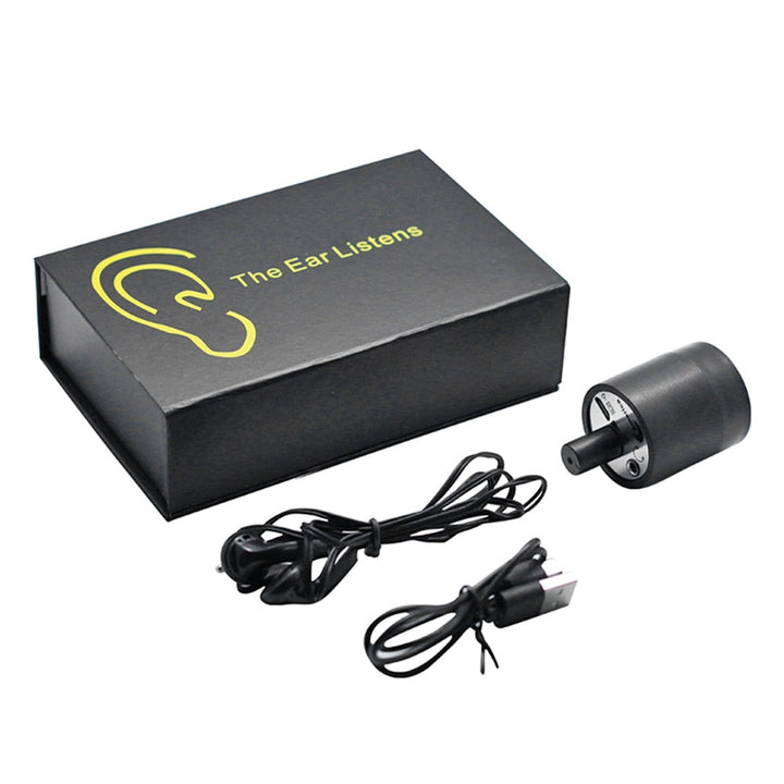 Kalsten | Sound Amplifier Microphone Wall Listening Device