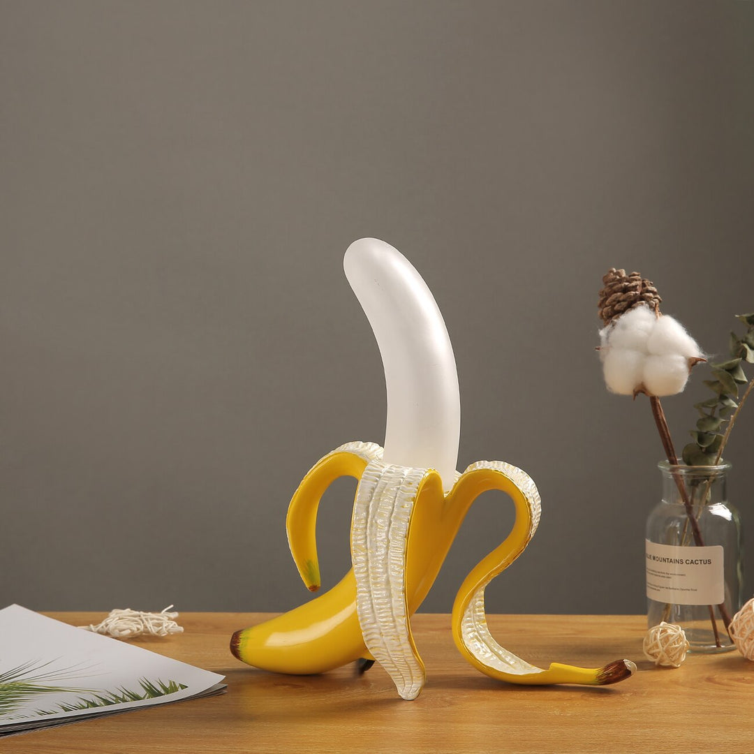 Banana Lights Table Lamp - Elegant Art Deco Table Lamp Kalsten
