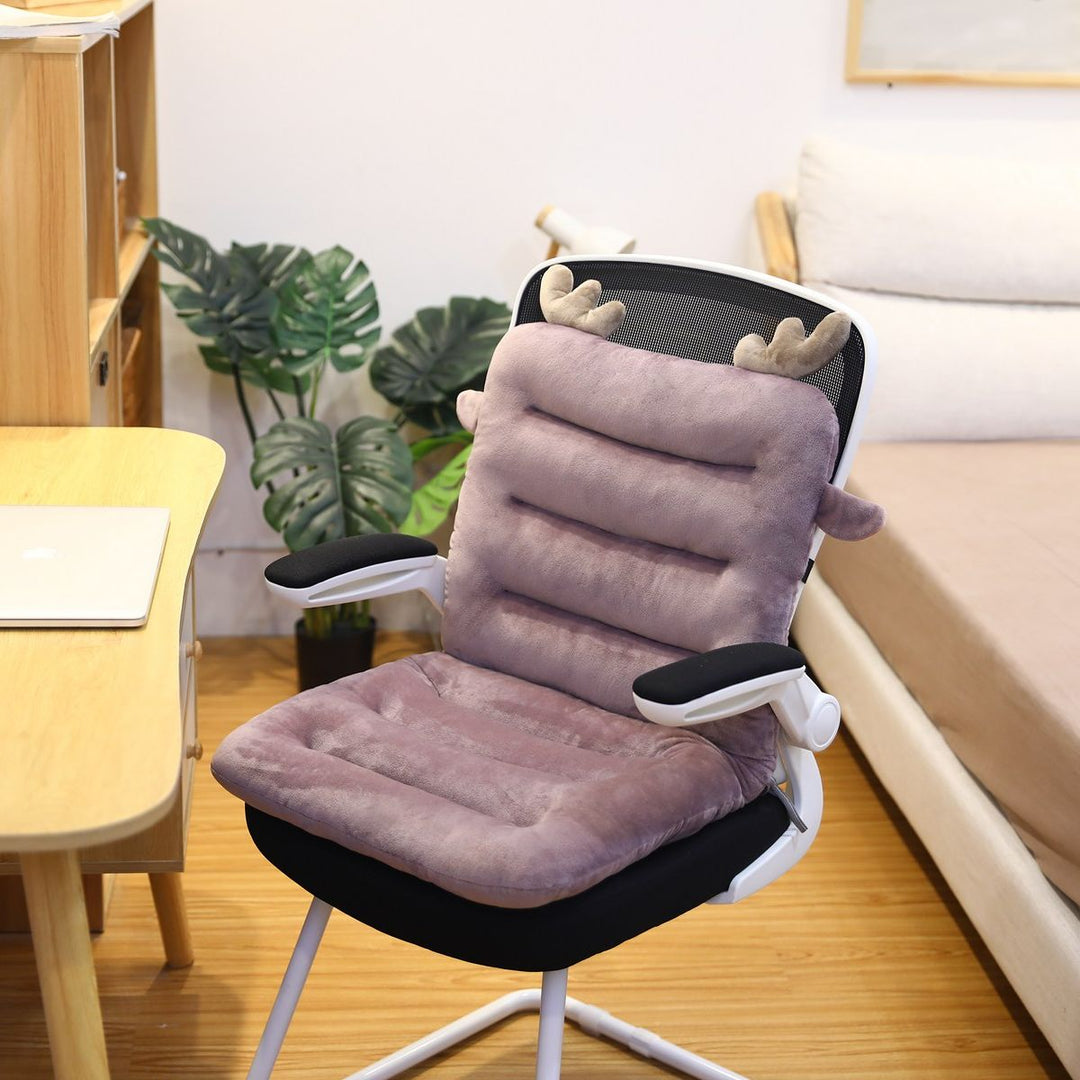 ComfortSeat Luxury Seat Cushion for Back and Butt Pain – Ergonomic and Non-Slip Kalsten