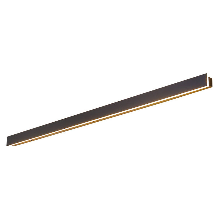 Slim Linear Outdoor Wall Lamp – IP65 Waterproof