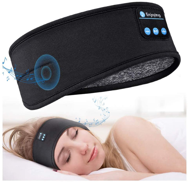 RestRhythm Bluetooth Sleep Mask – Comfortable Music Mask for Relaxation and Sleep | Kalsten