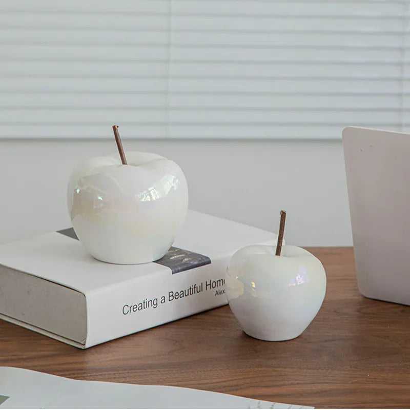 Kalsten | Apple Translucent Nightstand Lamp