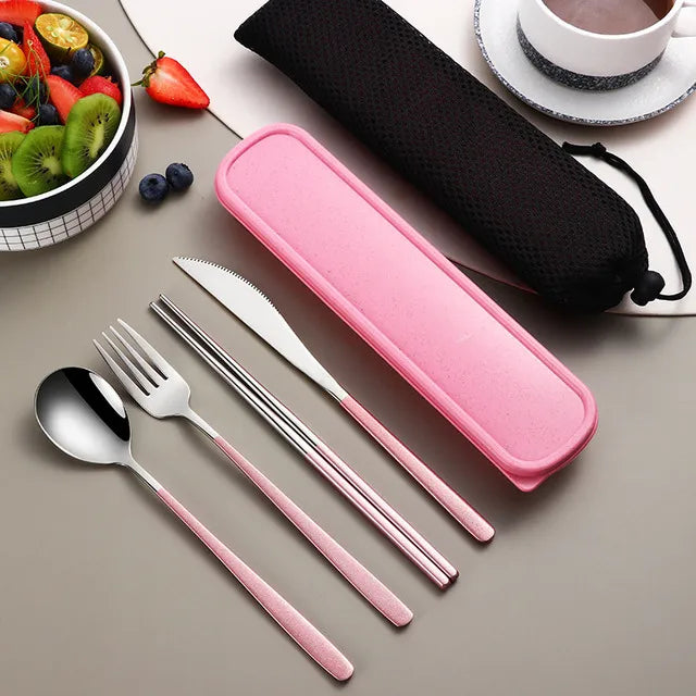 Kalsten | 304 Stainless Steel Cutlery Set