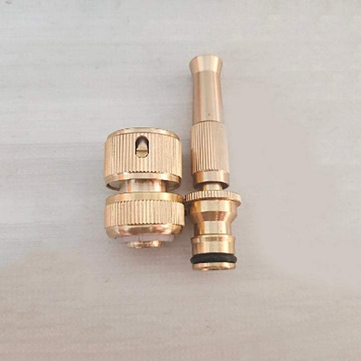 High Pressure Adjustable Hose Nozzle Water Gun | Kalsten