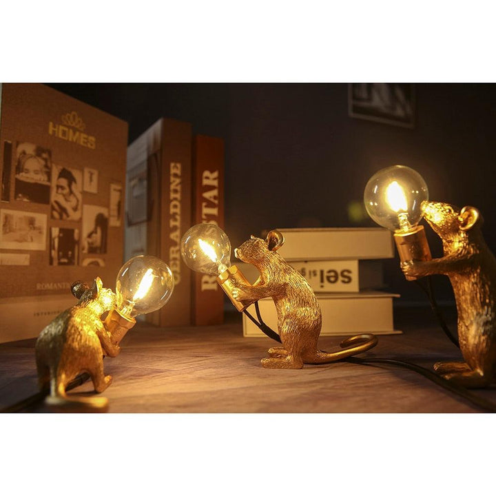 Mouse Table Lamp | Kalsten