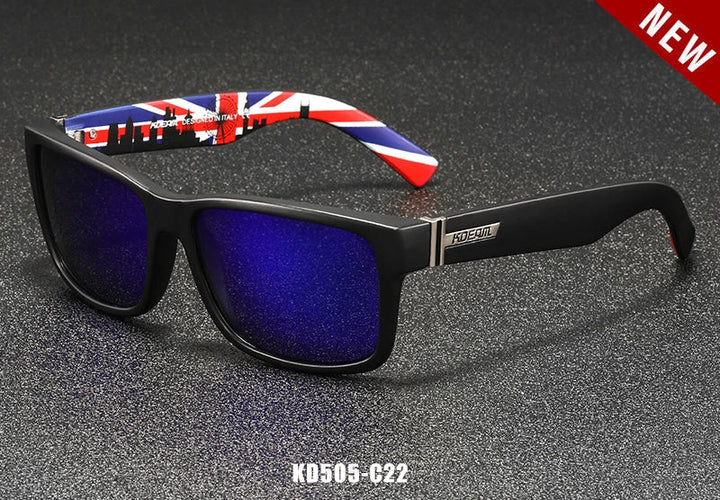 Sport sunglasses with photochromatic lenses | Kalsten
