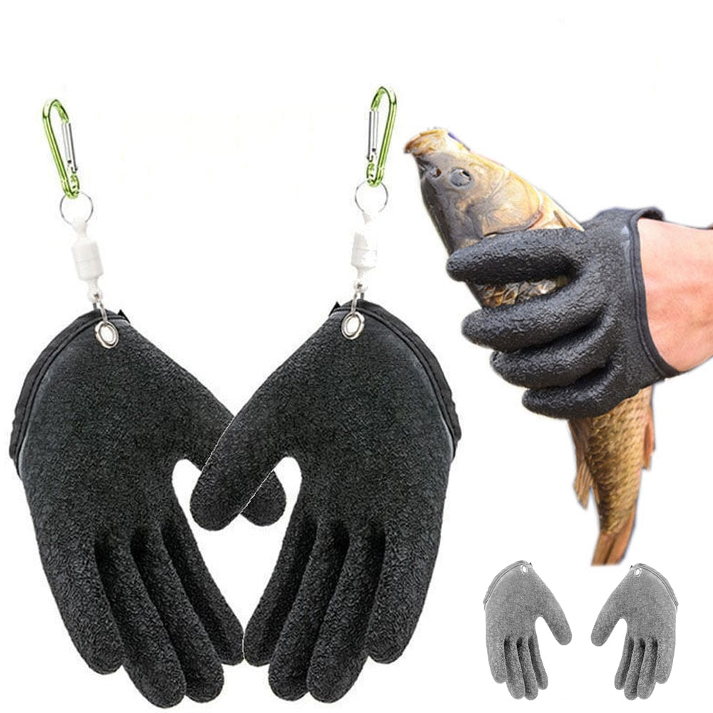 Slip Proof Protective Camping Gloves | Kalsten