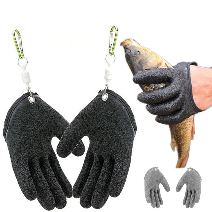 Slip Proof Protective Camping Gloves | Kalsten