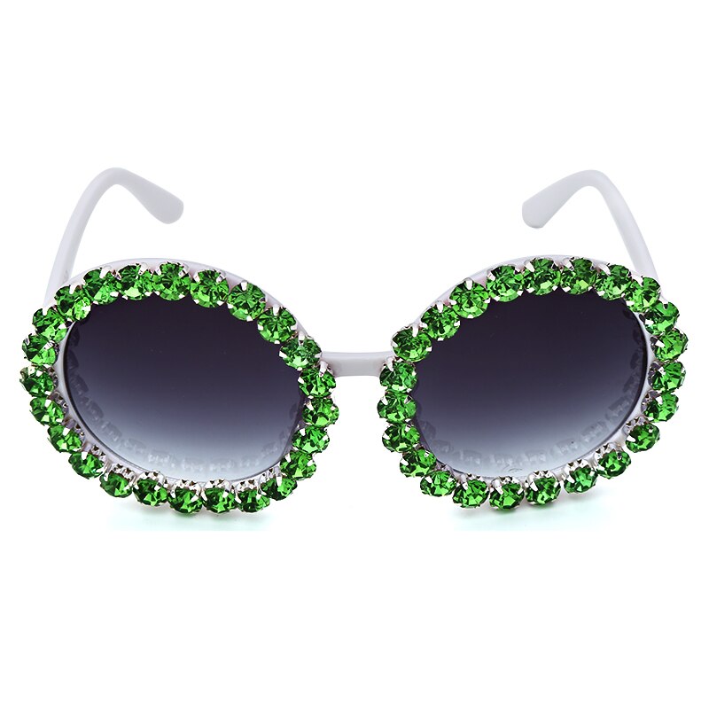 Kalsten | Oversize Round Luxury Sunglasses