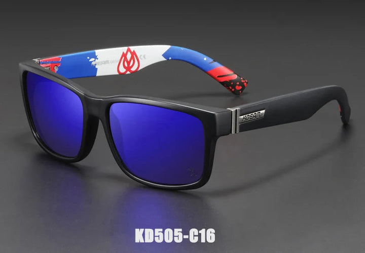 Sport sunglasses with photochromatic lenses | Kalsten