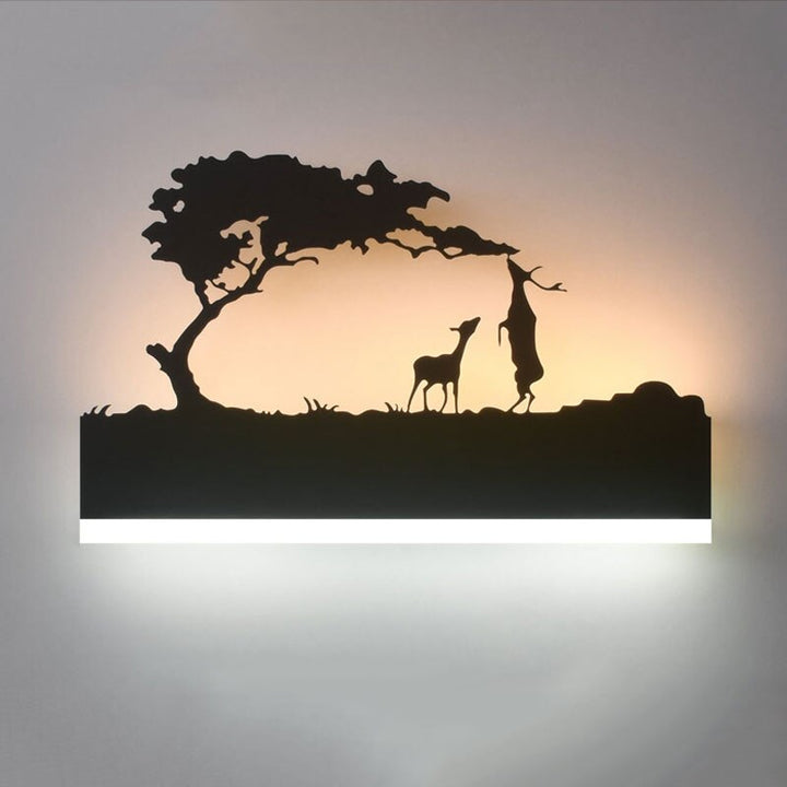 Wall lamp – Lumina – decorative accent – versatile design | Kalsten