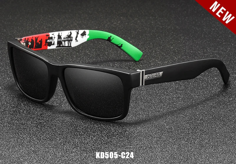 Sport sunglasses with photochromatic lenses | Kalsten