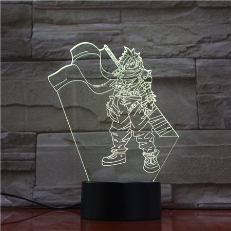 Magical 3D Lamp for Fantasy Lovers – Transform Your Space Kalsten