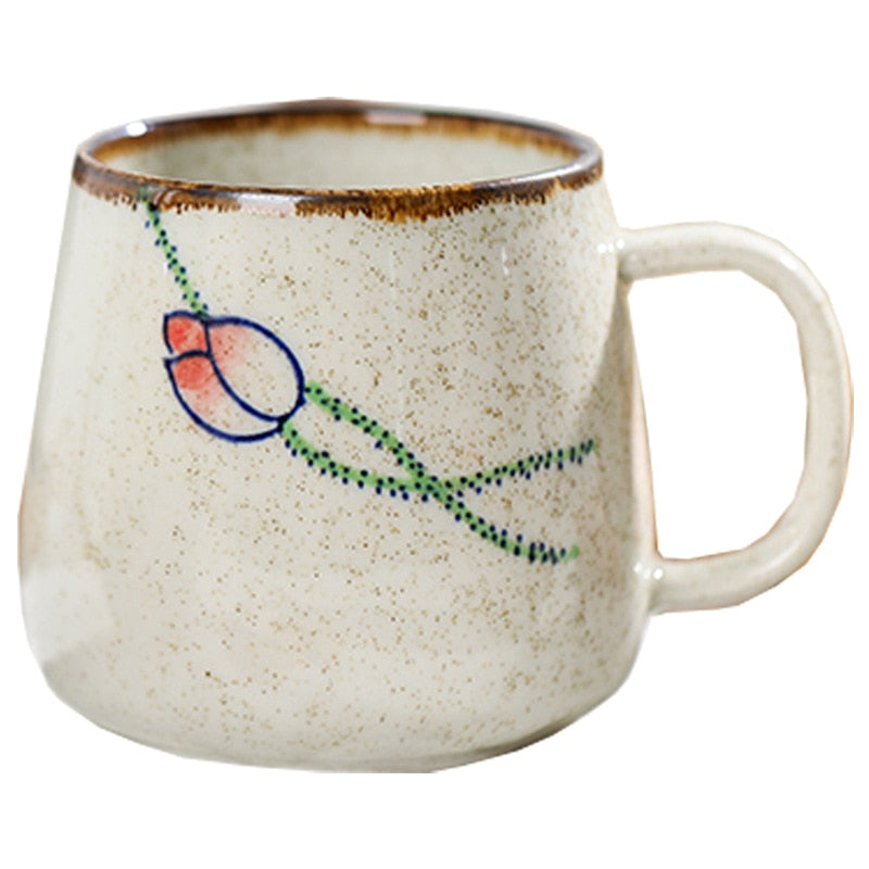 Kalsten | Japanese Retro Handmade Ceramic Cups