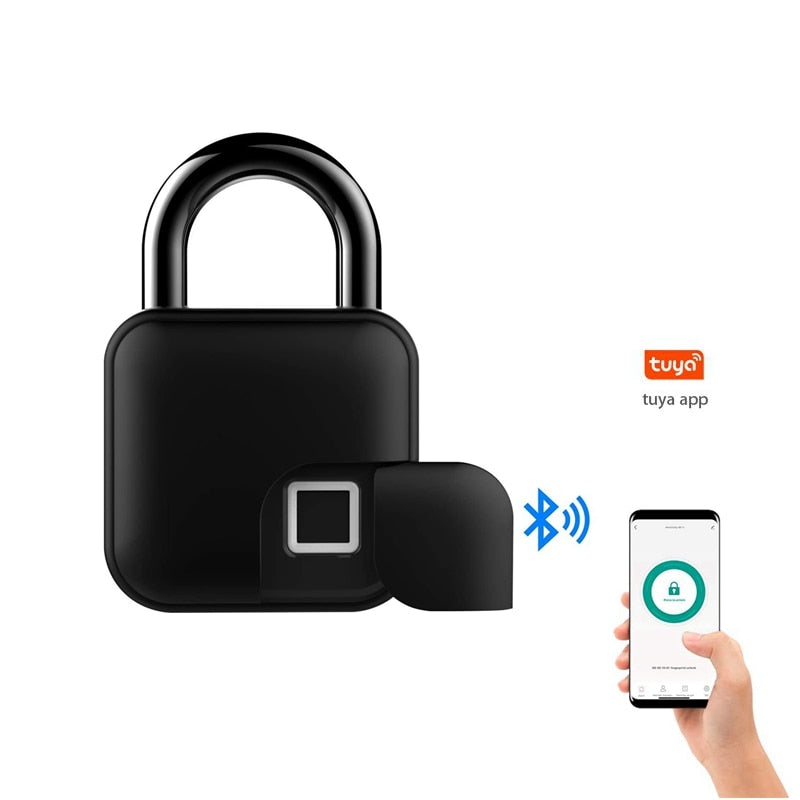 Bio-Lock - Finger Print Lock | Kalsten
