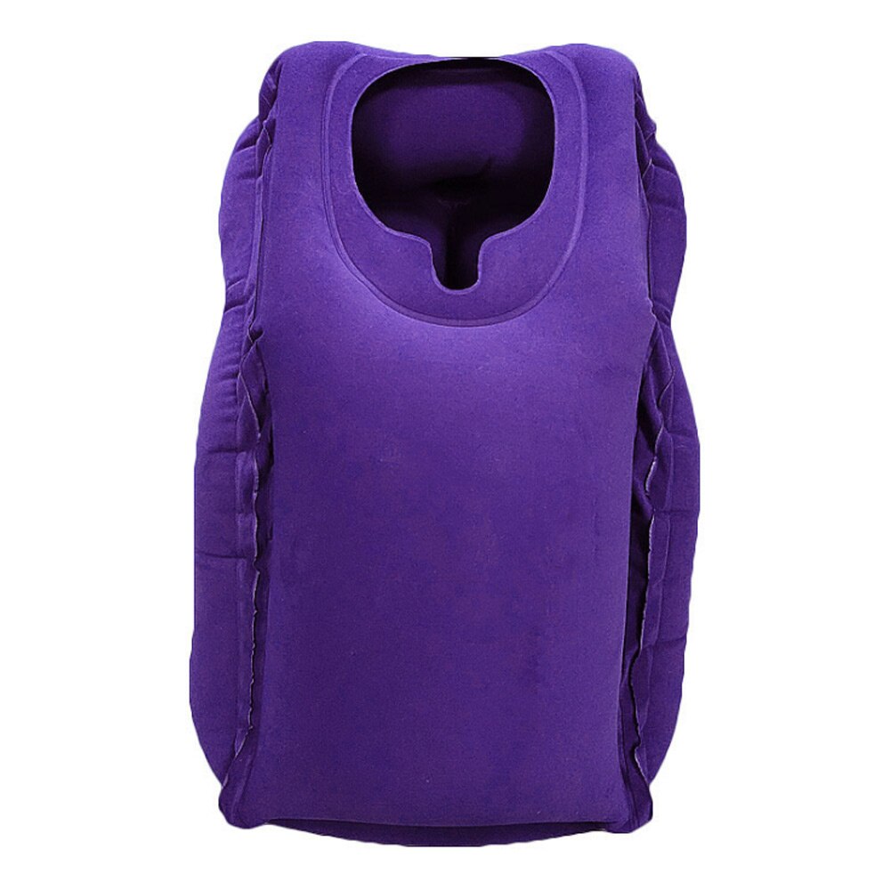 Inflatable Headrest Travel Pillow | Kalsten