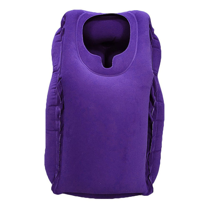 Inflatable Headrest Travel Pillow | Kalsten