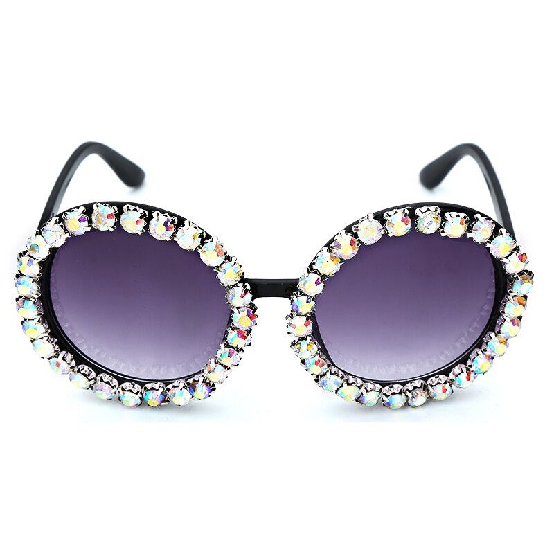 Kalsten | Oversize Round Luxury Sunglasses