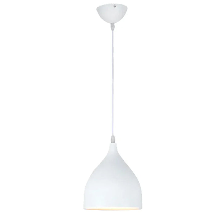 Nordic Minimalist Ceiling Chandelier – E27 LED Pendant Light, Adjustable Hanging Lamp for Kitchen, Dining, and Living Room – Modern Home Decor | Kalsten